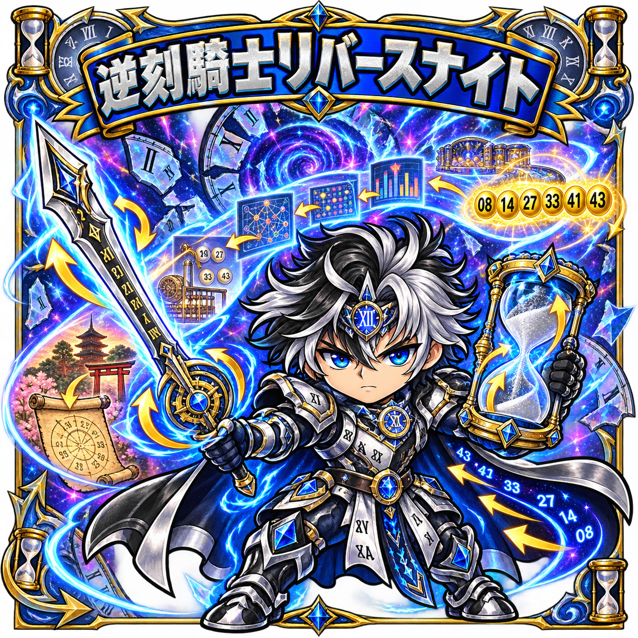 逆刻騎士リバースナイト